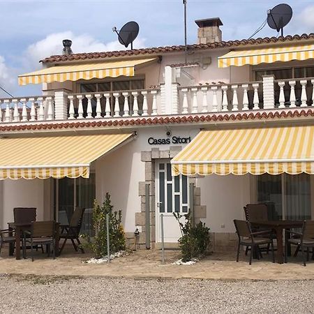 Apartmán Casas Sitori Sant Carlos de la Ràpita Exteriér fotografie