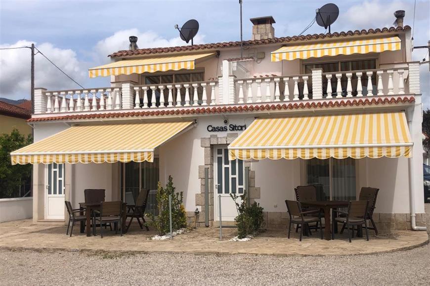 Apartmán Casas Sitori Sant Carlos de la Ràpita Exteriér fotografie