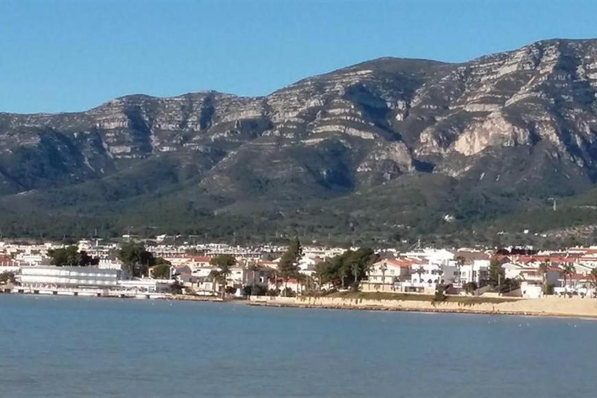 Apartmán Casas Sitori Sant Carlos de la Ràpita Exteriér fotografie
