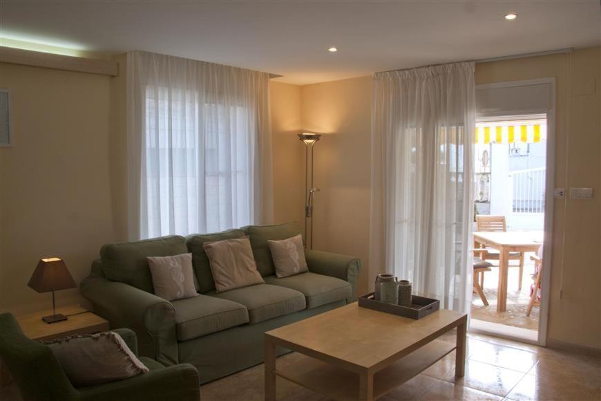 Apartmán Casas Sitori Sant Carlos de la Ràpita Exteriér fotografie