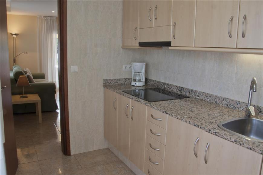 Apartmán Casas Sitori Sant Carlos de la Ràpita Exteriér fotografie
