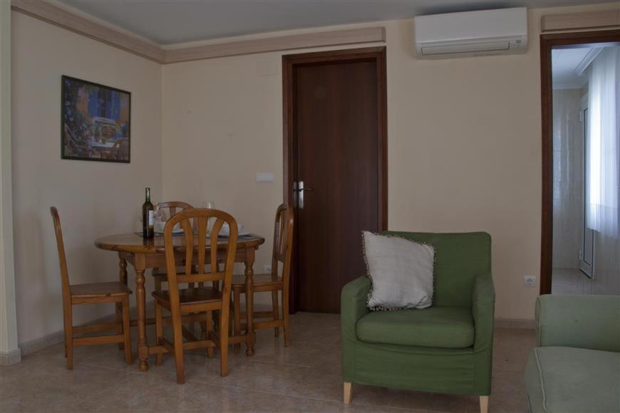 Apartmán Casas Sitori Sant Carlos de la Ràpita Exteriér fotografie