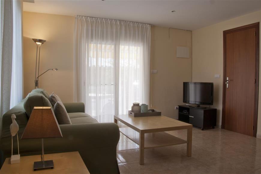 Apartmán Casas Sitori Sant Carlos de la Ràpita Exteriér fotografie