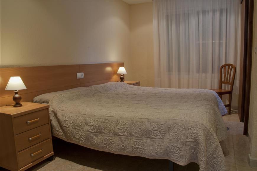 Apartmán Casas Sitori Sant Carlos de la Ràpita Exteriér fotografie