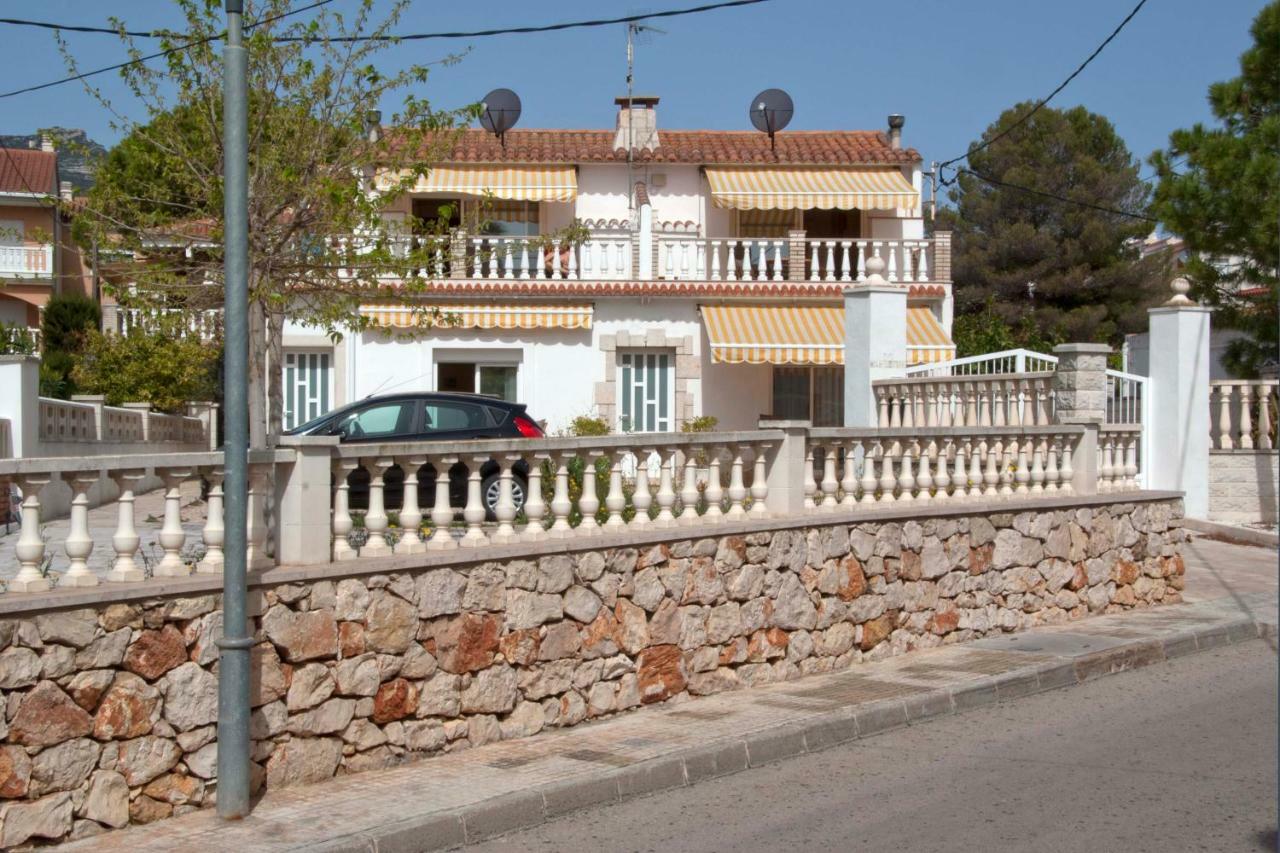 Apartmán Casas Sitori Sant Carlos de la Ràpita Exteriér fotografie