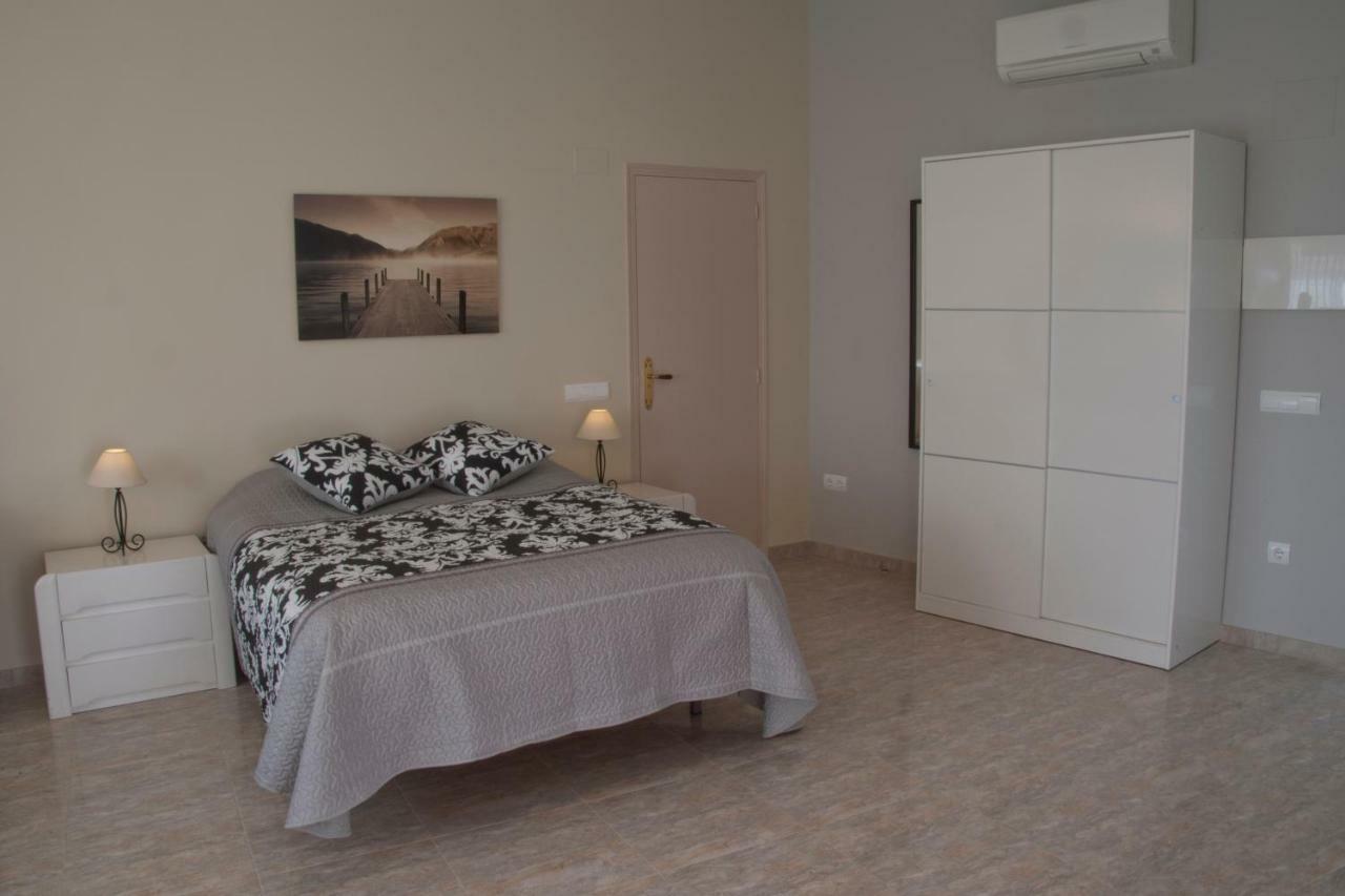 Apartmán Casas Sitori Sant Carlos de la Ràpita Exteriér fotografie