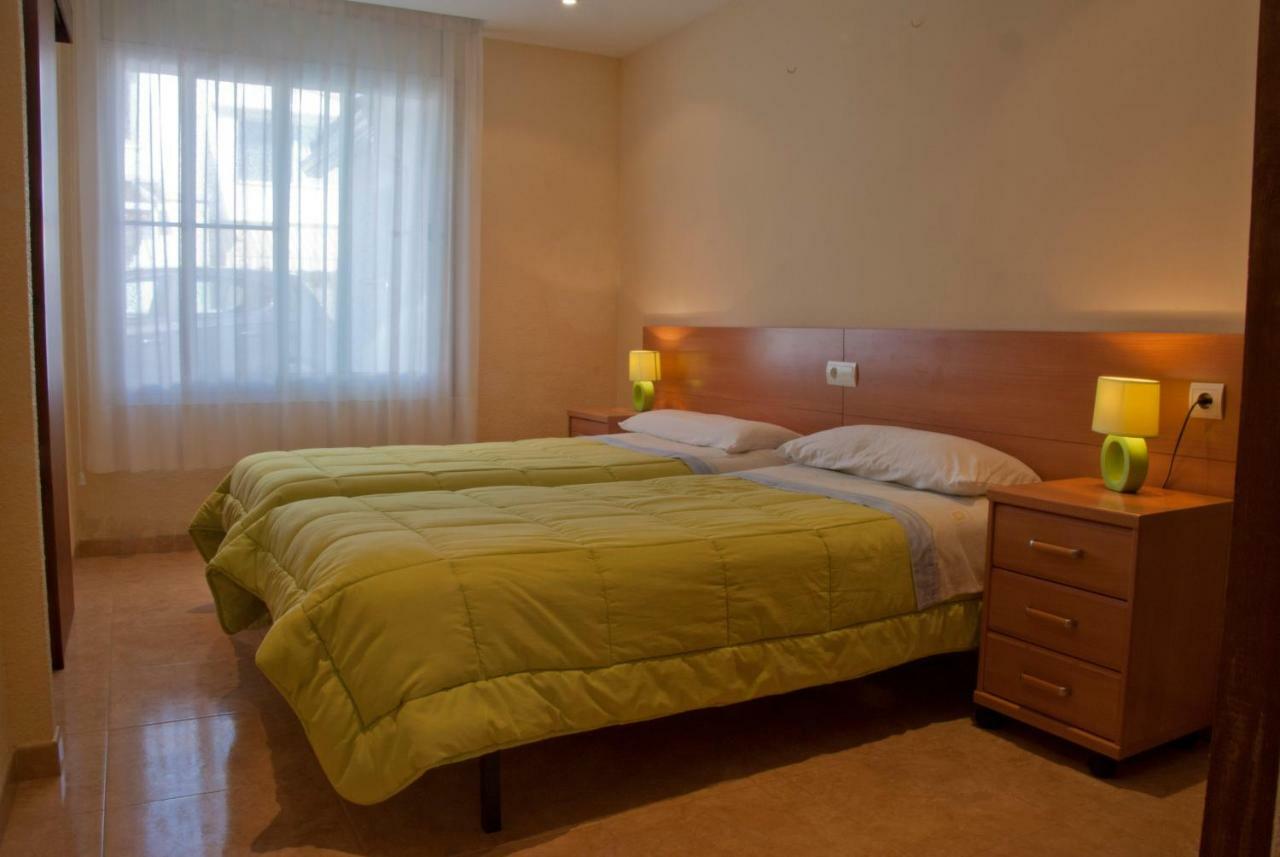 Apartmán Casas Sitori Sant Carlos de la Ràpita Exteriér fotografie