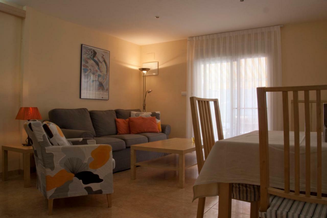 Apartmán Casas Sitori Sant Carlos de la Ràpita Exteriér fotografie