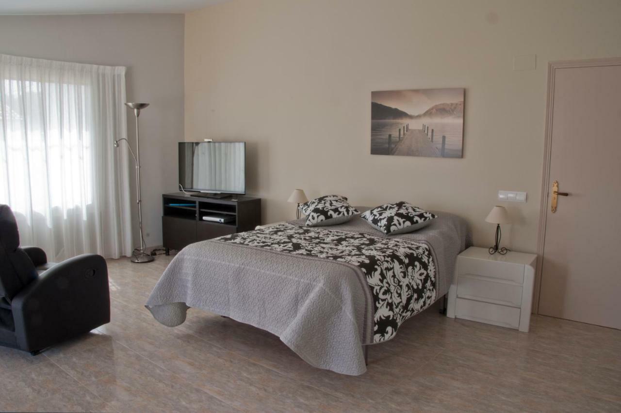 Apartmán Casas Sitori Sant Carlos de la Ràpita Exteriér fotografie