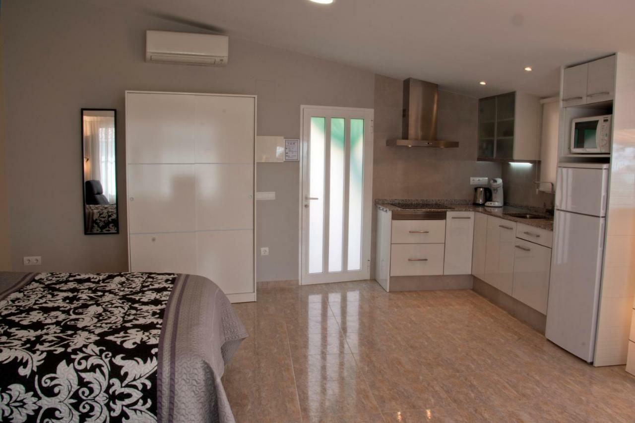 Apartmán Casas Sitori Sant Carlos de la Ràpita Exteriér fotografie