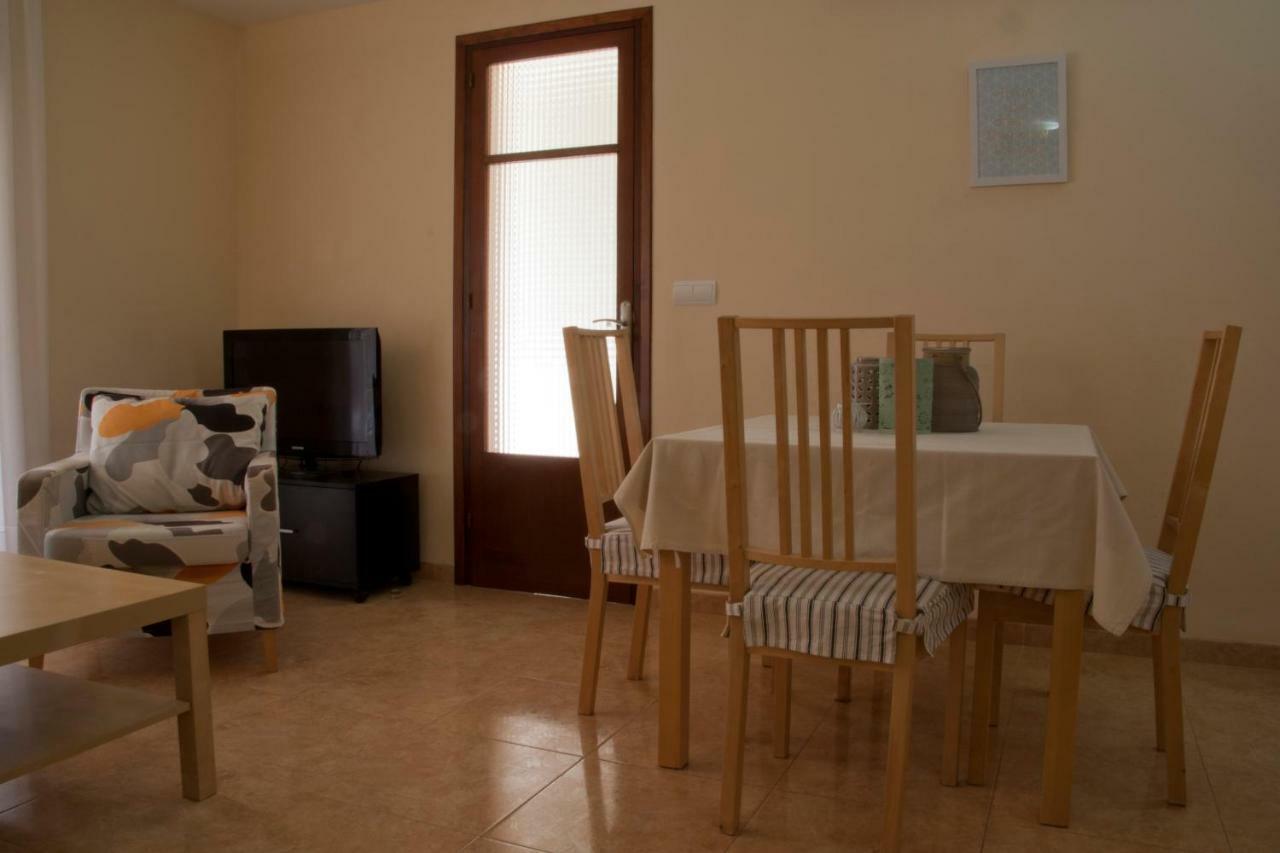 Apartmán Casas Sitori Sant Carlos de la Ràpita Exteriér fotografie