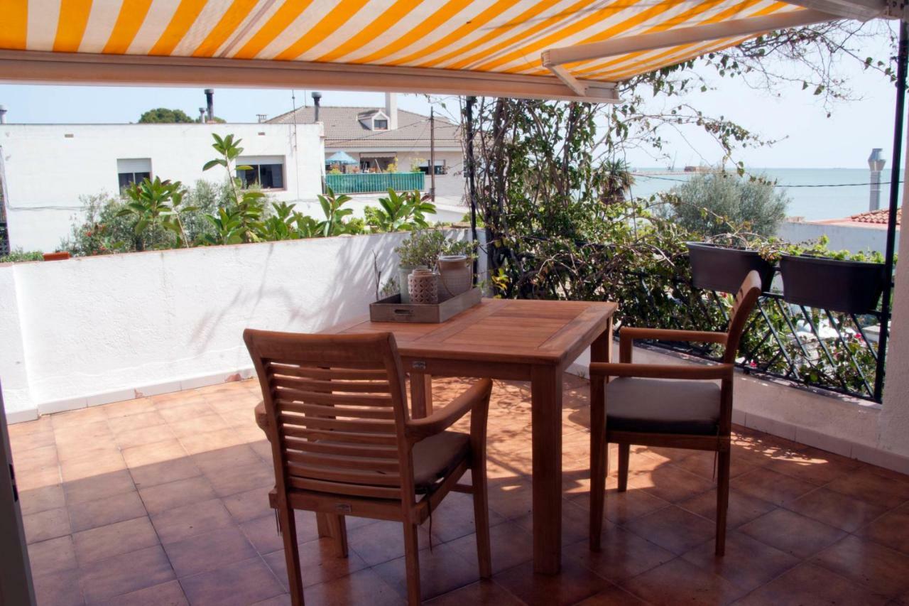 Apartmán Casas Sitori Sant Carlos de la Ràpita Exteriér fotografie