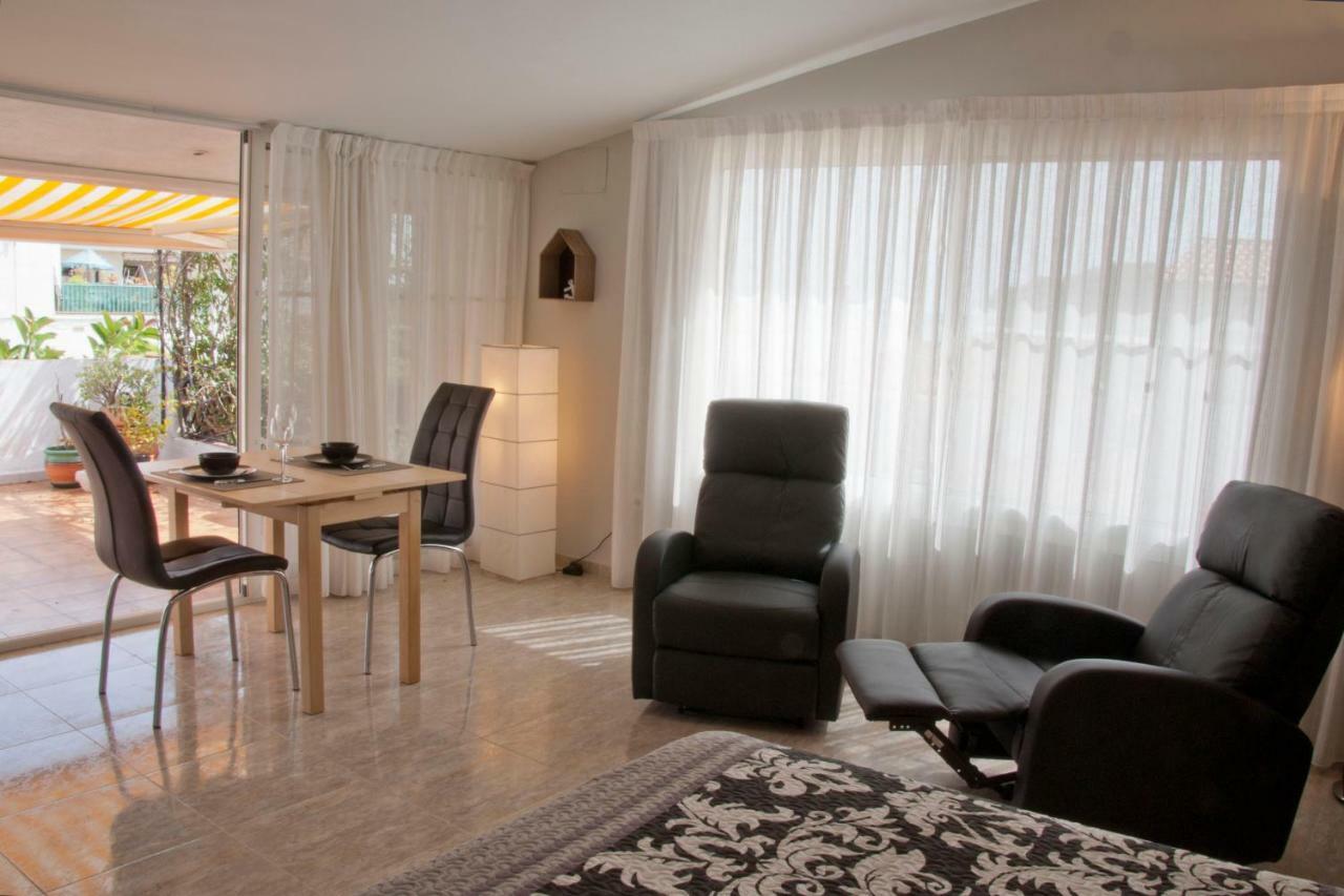 Apartmán Casas Sitori Sant Carlos de la Ràpita Exteriér fotografie