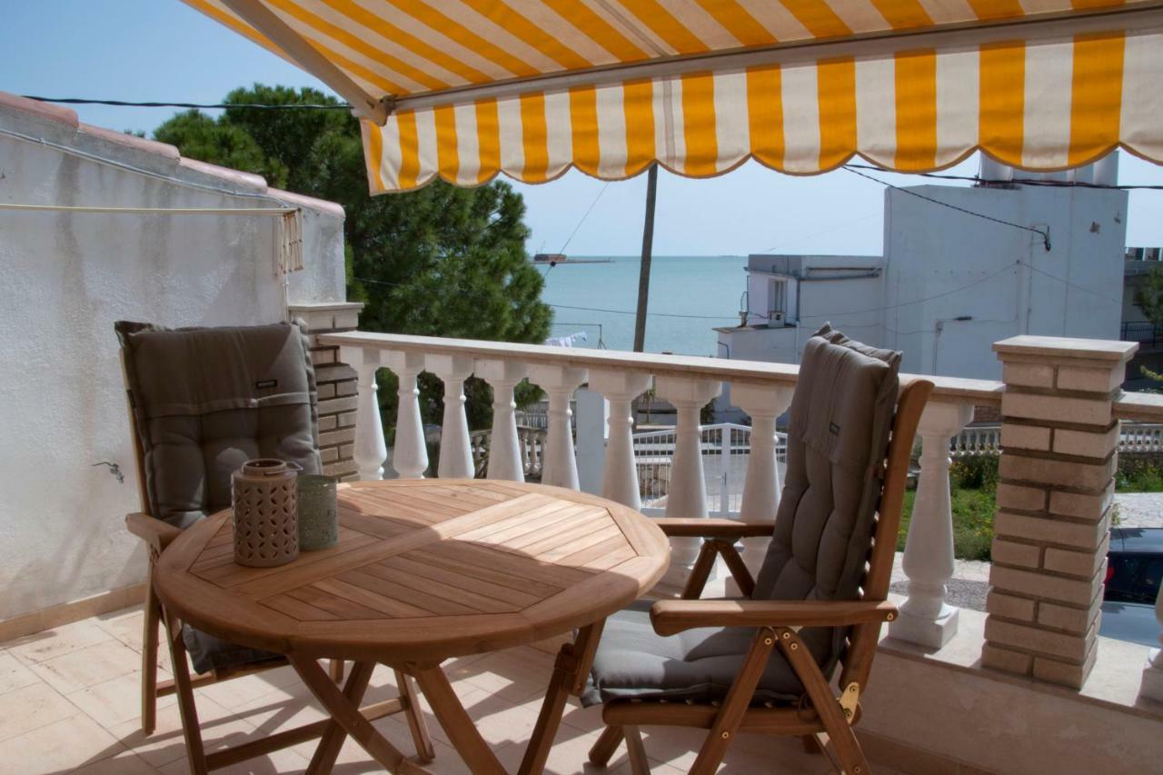 Apartmán Casas Sitori Sant Carlos de la Ràpita Exteriér fotografie