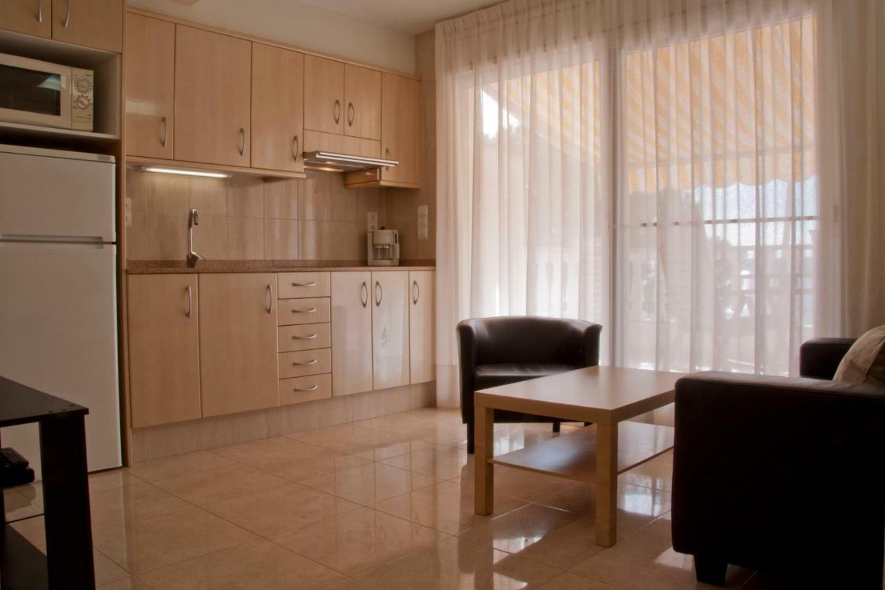 Apartmán Casas Sitori Sant Carlos de la Ràpita Exteriér fotografie