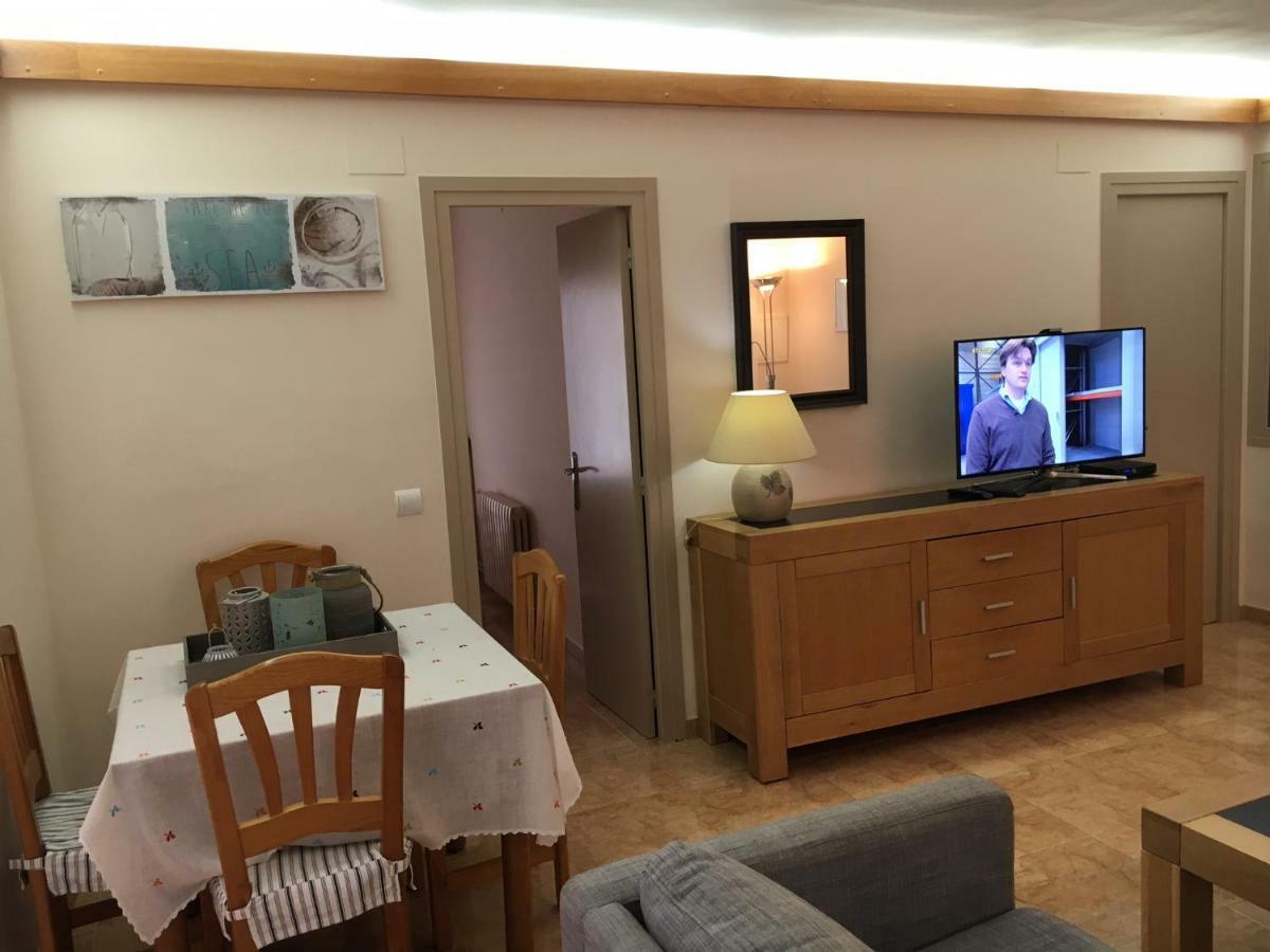 Apartmán Casas Sitori Sant Carlos de la Ràpita Exteriér fotografie