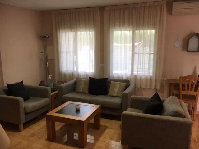 Apartmán Casas Sitori Sant Carlos de la Ràpita Exteriér fotografie