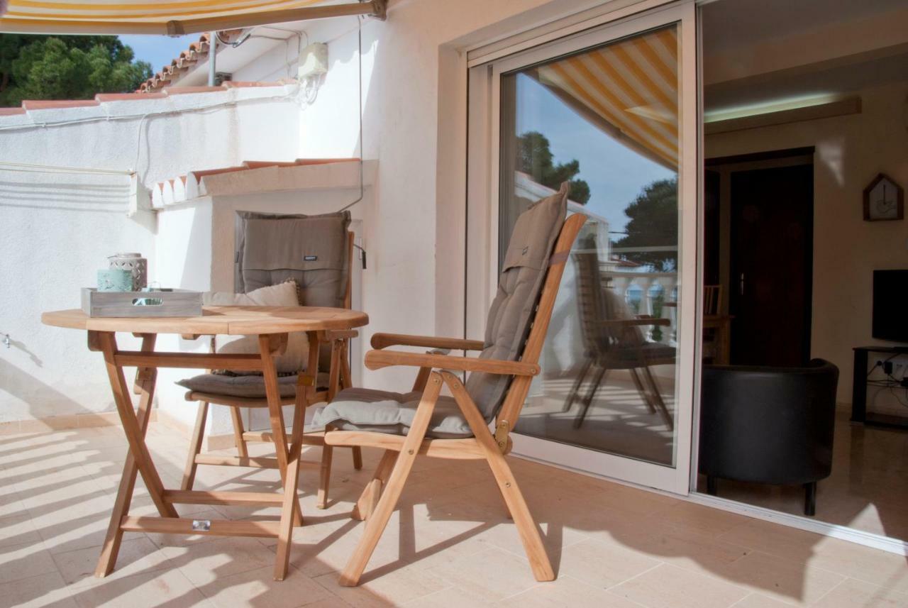 Apartmán Casas Sitori Sant Carlos de la Ràpita Exteriér fotografie