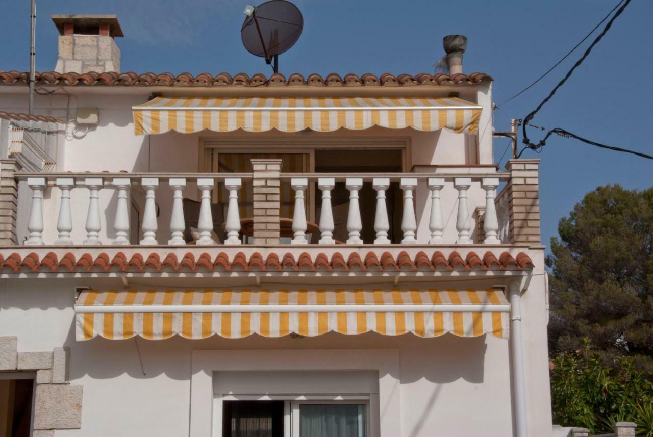 Apartmán Casas Sitori Sant Carlos de la Ràpita Exteriér fotografie