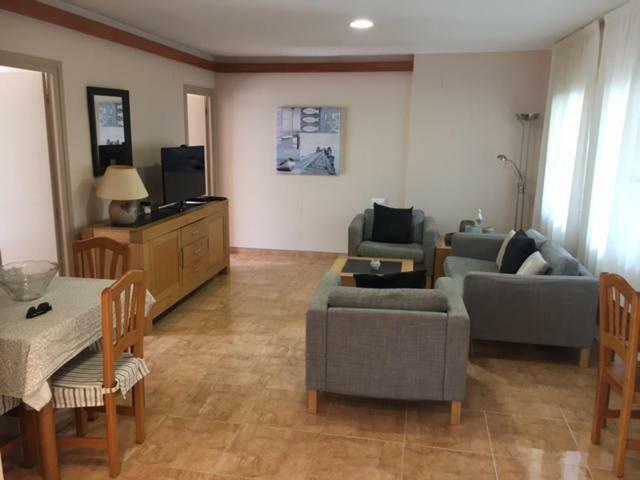 Apartmán Casas Sitori Sant Carlos de la Ràpita Exteriér fotografie