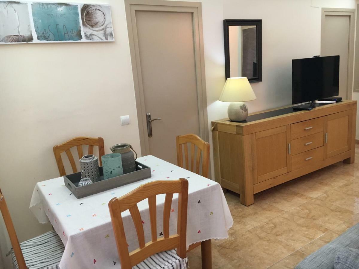 Apartmán Casas Sitori Sant Carlos de la Ràpita Exteriér fotografie