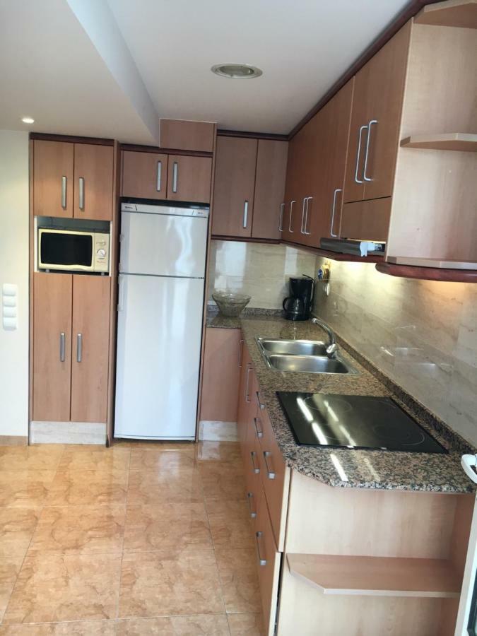 Apartmán Casas Sitori Sant Carlos de la Ràpita Exteriér fotografie