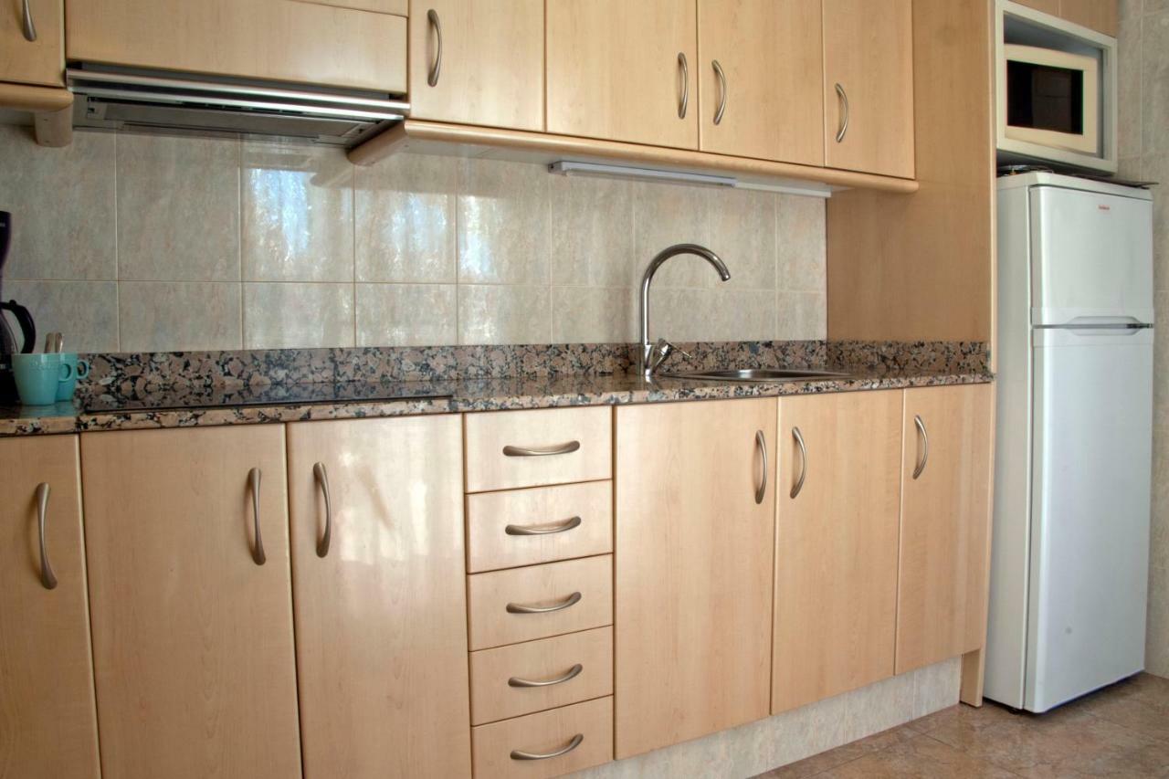 Apartmán Casas Sitori Sant Carlos de la Ràpita Exteriér fotografie