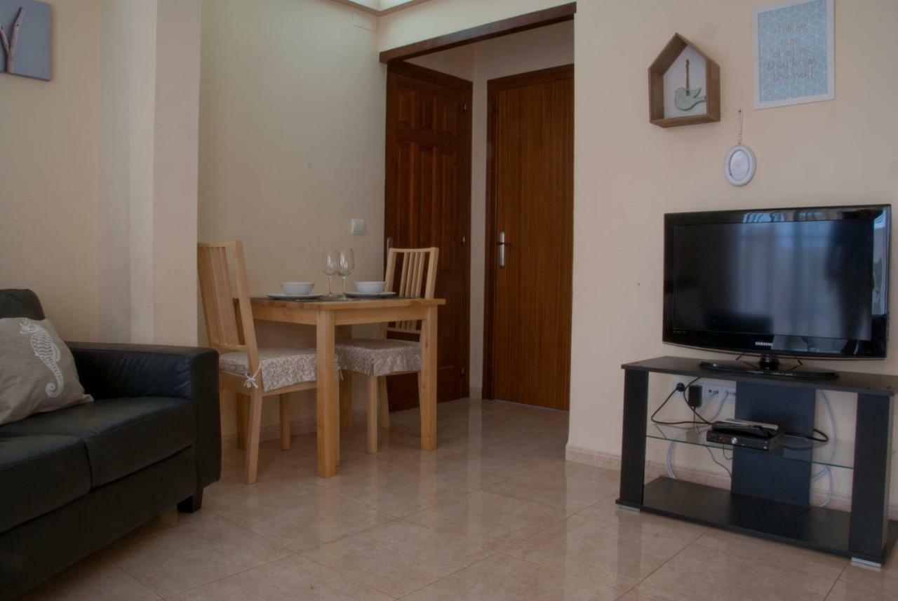 Apartmán Casas Sitori Sant Carlos de la Ràpita Exteriér fotografie