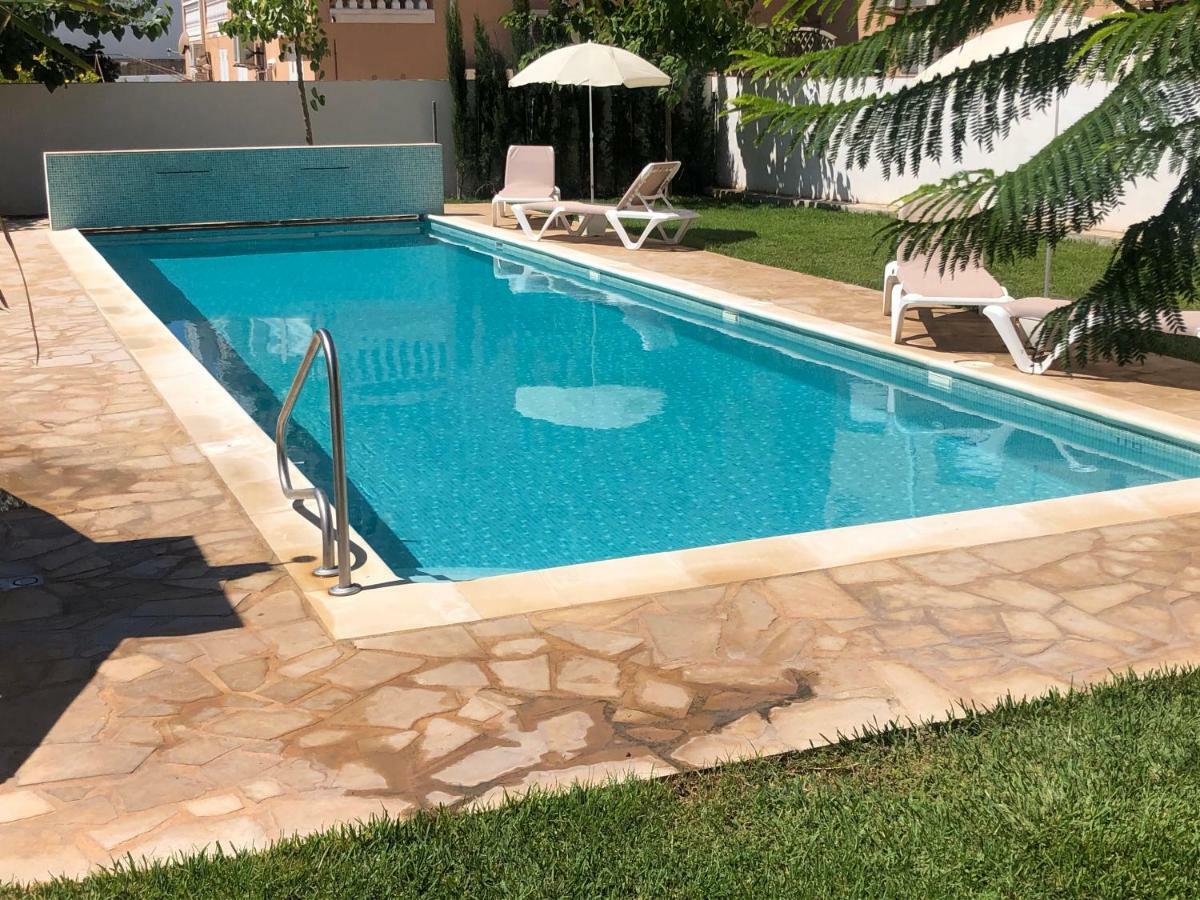 Apartmán Casas Sitori Sant Carlos de la Ràpita Exteriér fotografie